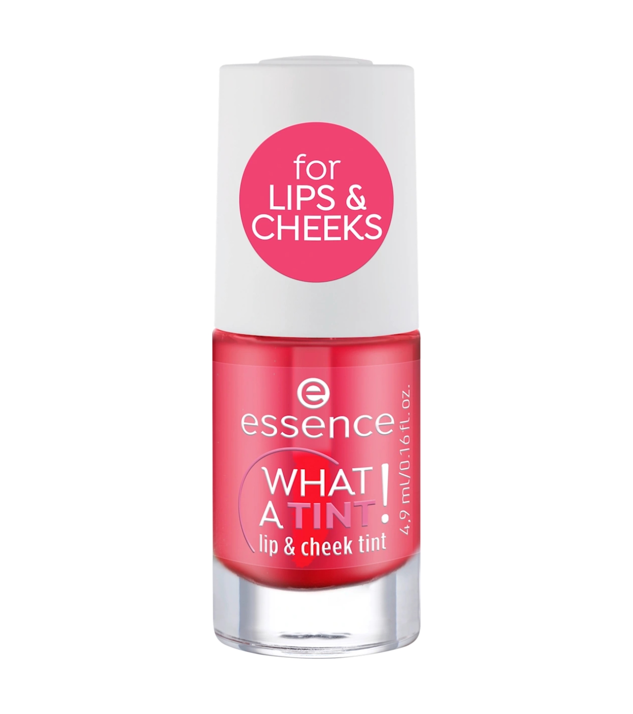 essence - Lip & Cheek Tint What a Tint! - 02: Coral Sunset