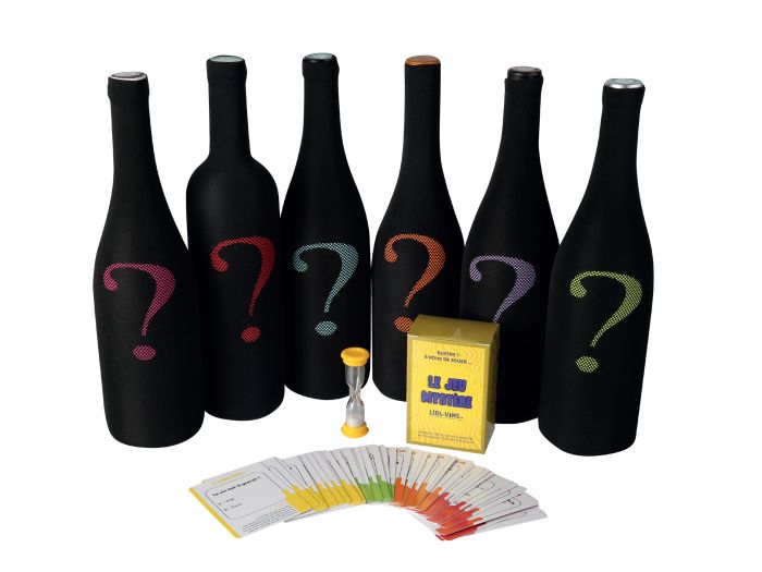 Édition Foire aux Vins de Décembre Pack de Dégustation Mystère