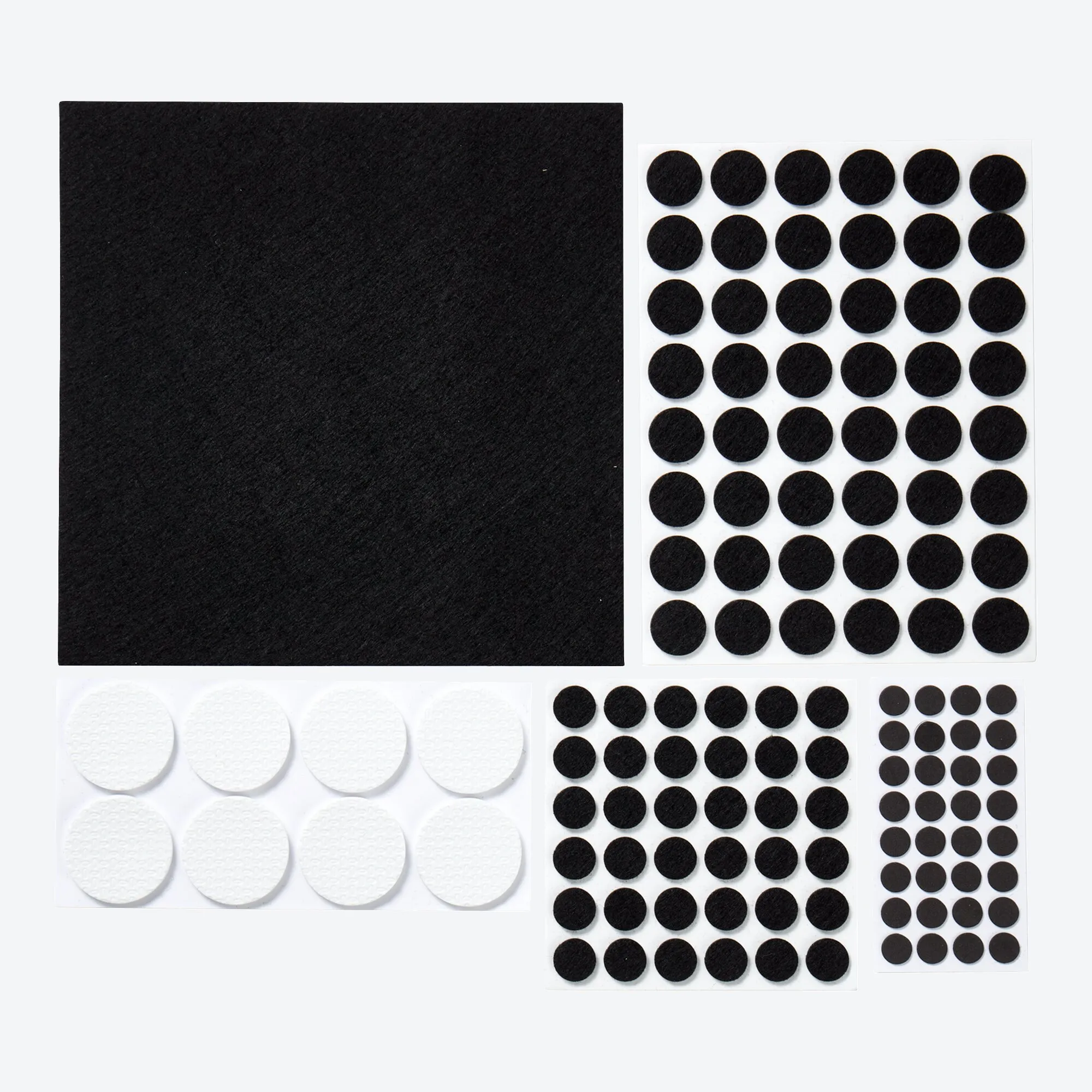 Filzgleiter-Set