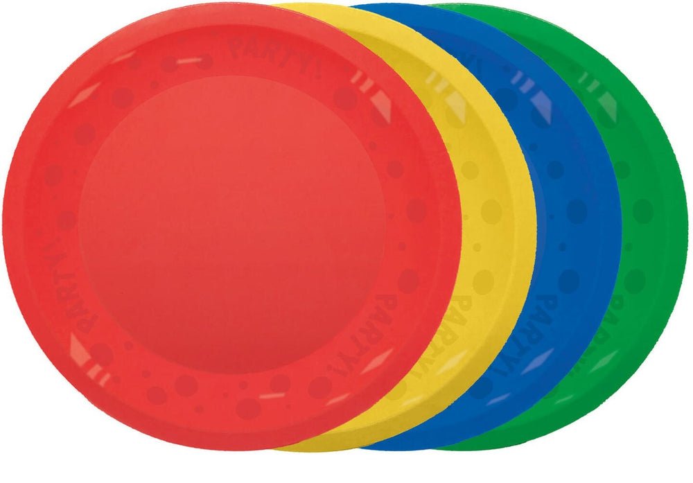Party Borden 21cm 4st