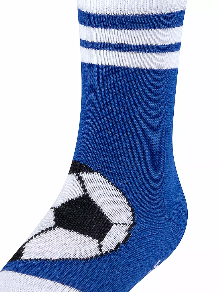 FALKE Kinder Socken  blau