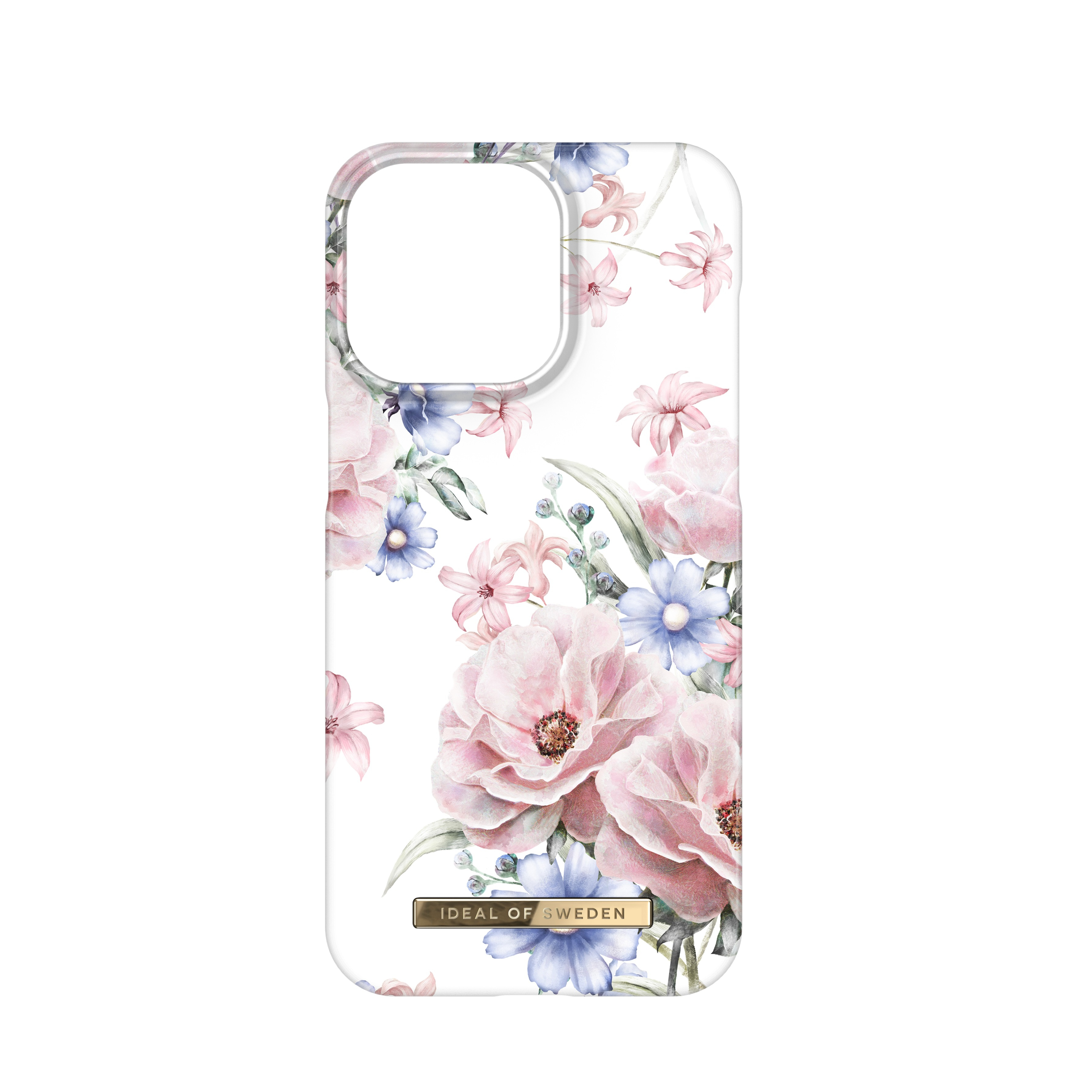 iPhone 15 Pro Max Hardcase Hülle (IDFC-I2367P-58) - Floral Romance