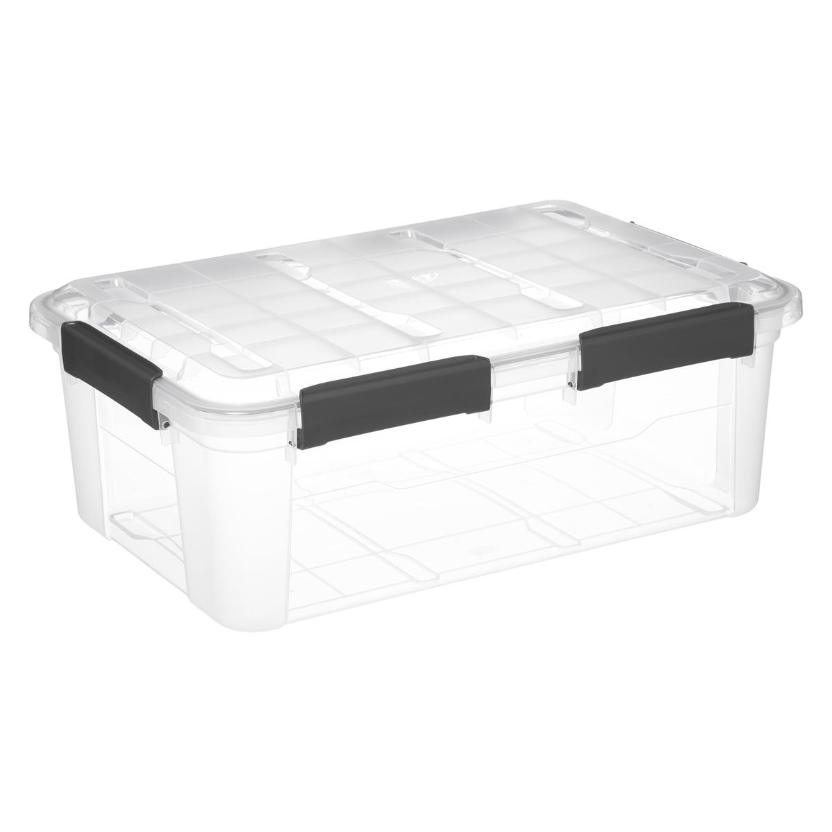 BOITE PLASTIQUE PROTECT PLUS 32L