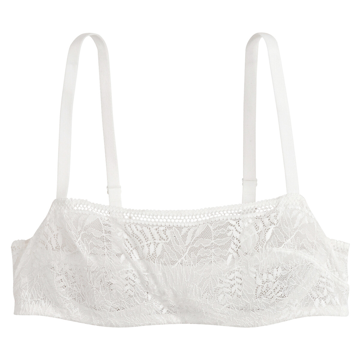 COLEÇÕES LA REDOUTE<br>Bandeau-BH em kant