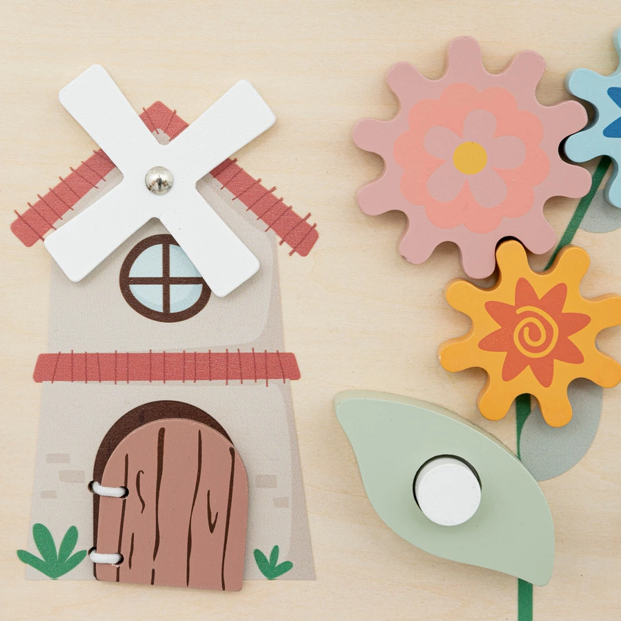 atmosphera for kids Activity Board