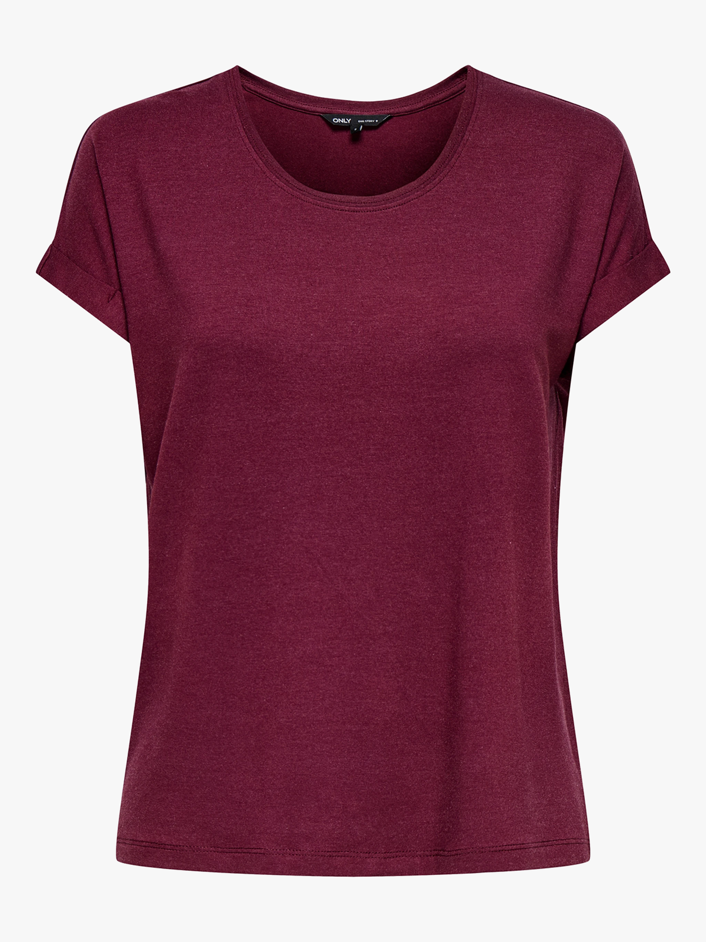 Moster Short Sleeve O-Neck Top