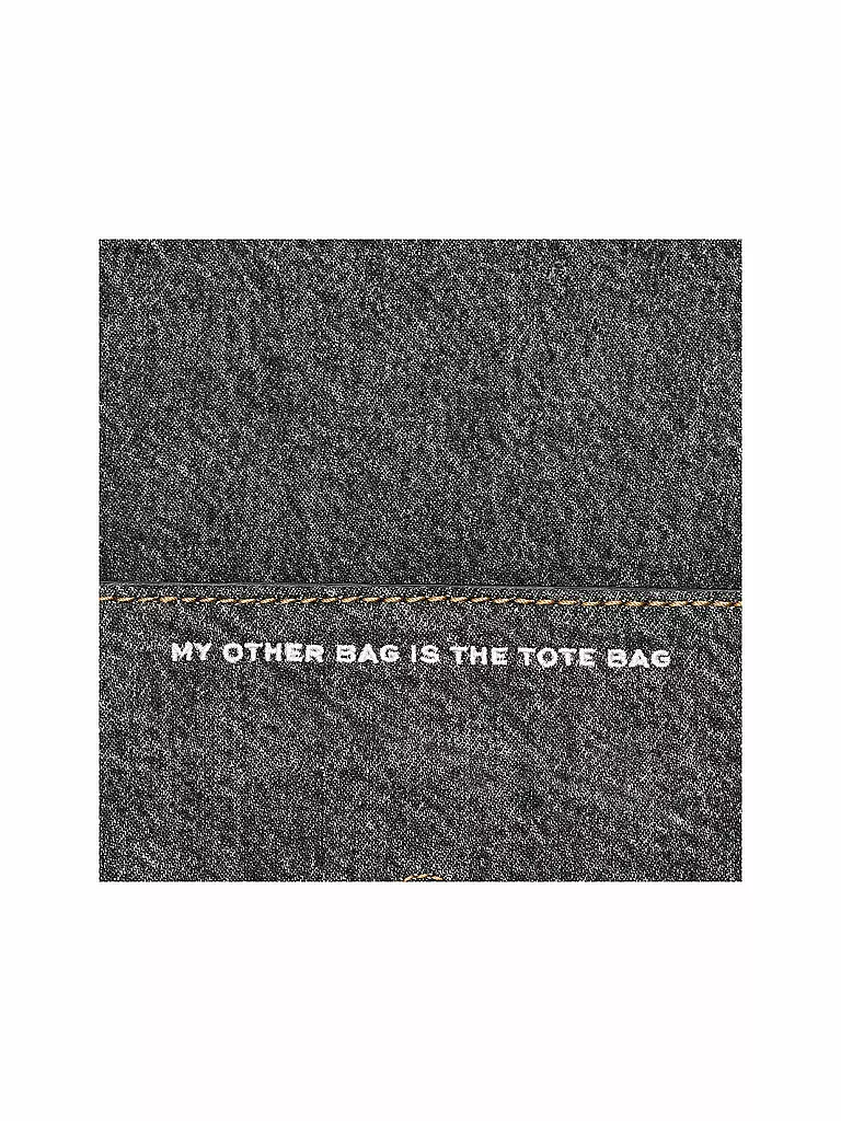 MARC JACOBS Tasche - Mini Bag THE MINI BAG schwarz