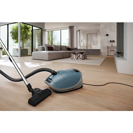 Miele Guard M1 Flex støvsuger med pose - blå