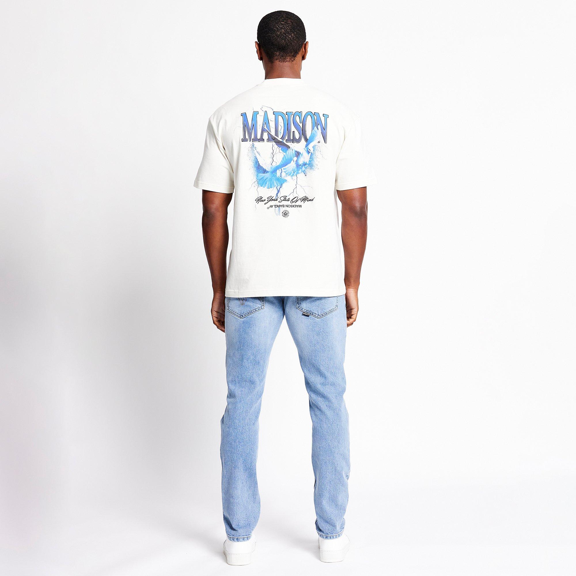 Madison Barclay Lightning T Shirt