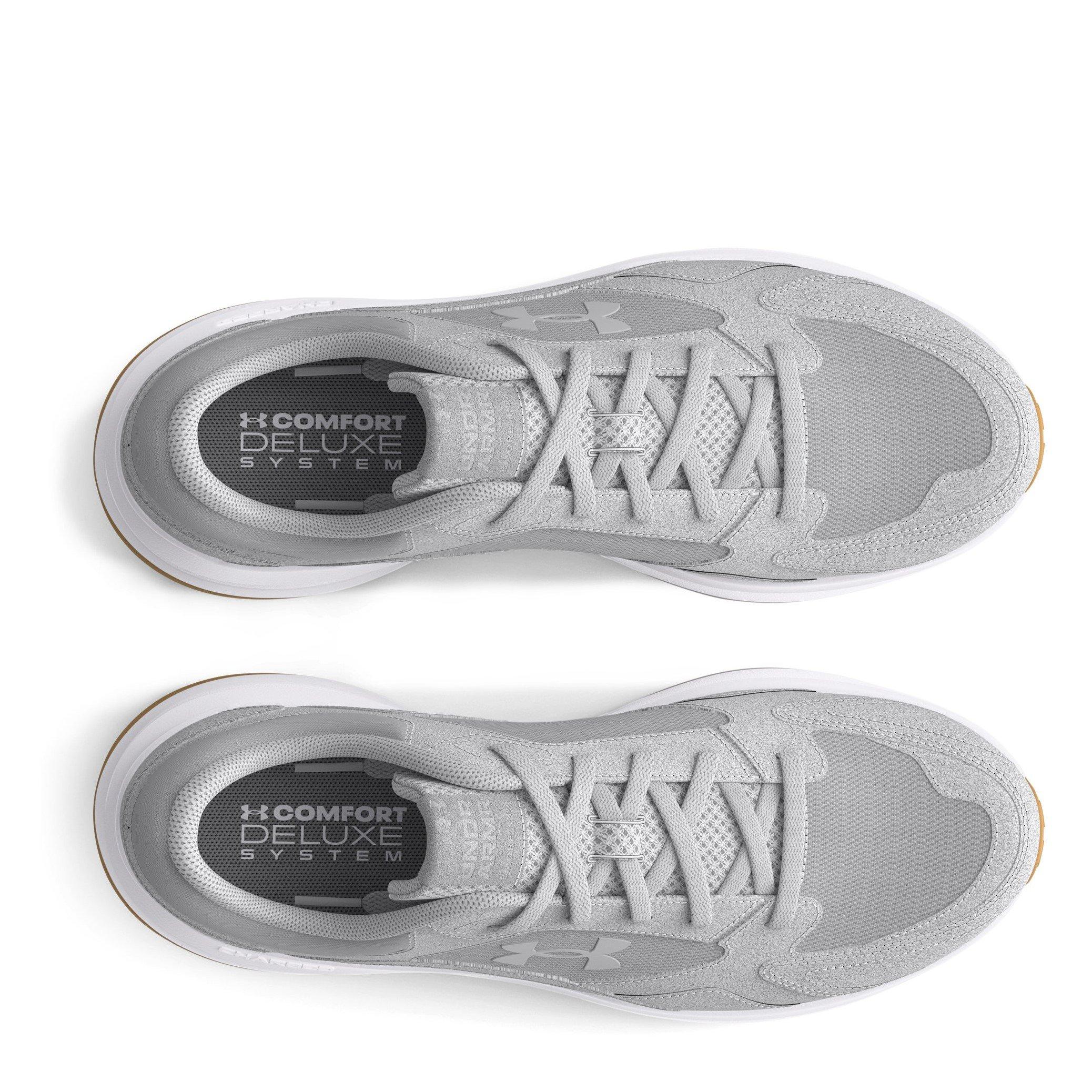 Under Armour UA Edge Suede Trainers Mens