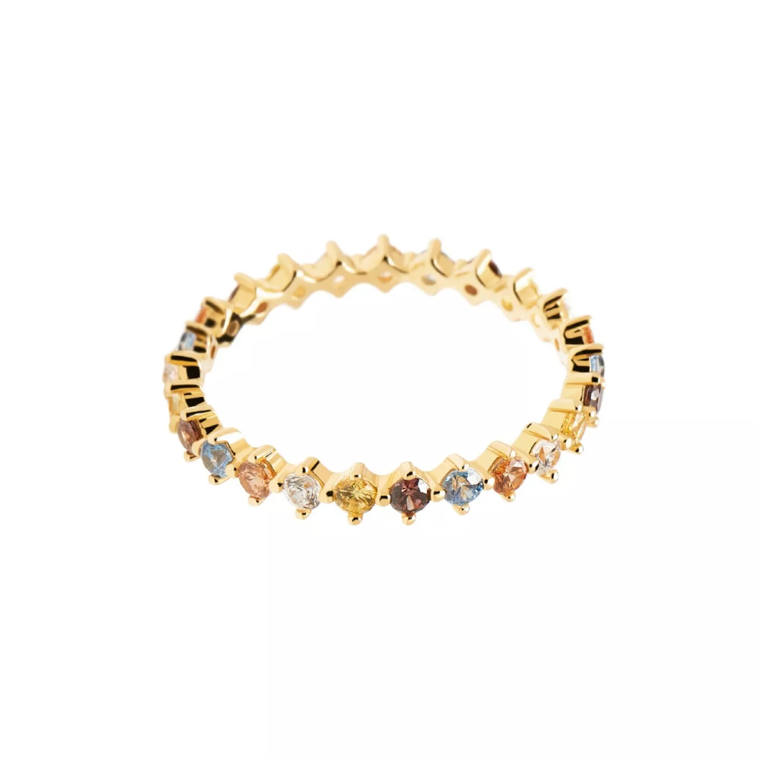 PDPAOLA Sage Ring 18 kt. Forgyldt Sølv AN01-209