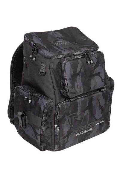 Sac à Dos Voyager Camouflage Fox Rage (Incl. 5 Boîtes à Leurres)