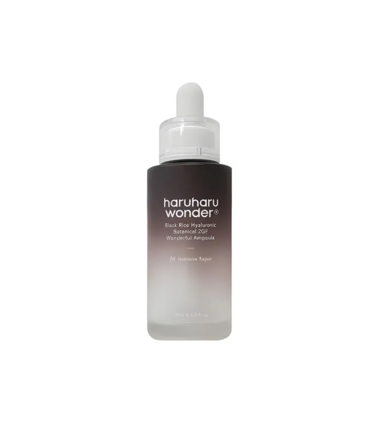 Haruharu Wonder - Ampola Facial Black Rice Hyaluronic Botanical 2GF