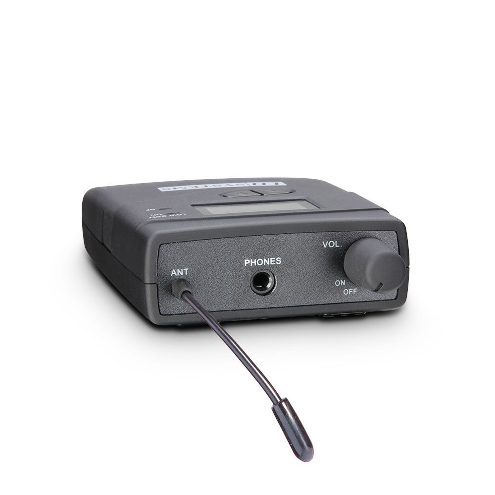 LD Systems MEI 1000 G2 BPR B 6 extra 655 - 679 MHz ontvanger voor LD MEI 1000 G2