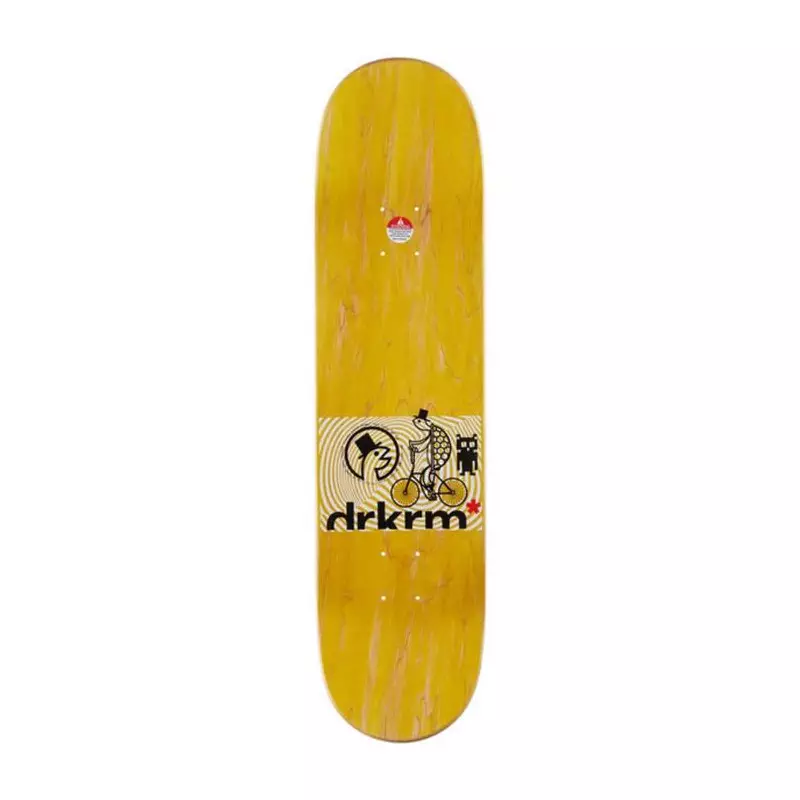 Plateau skate DARKROOM Miami Hopper Multi 8.125