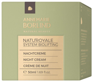 Annemarie Borlind Naturoyale System Biolifting Night Cream 50ML