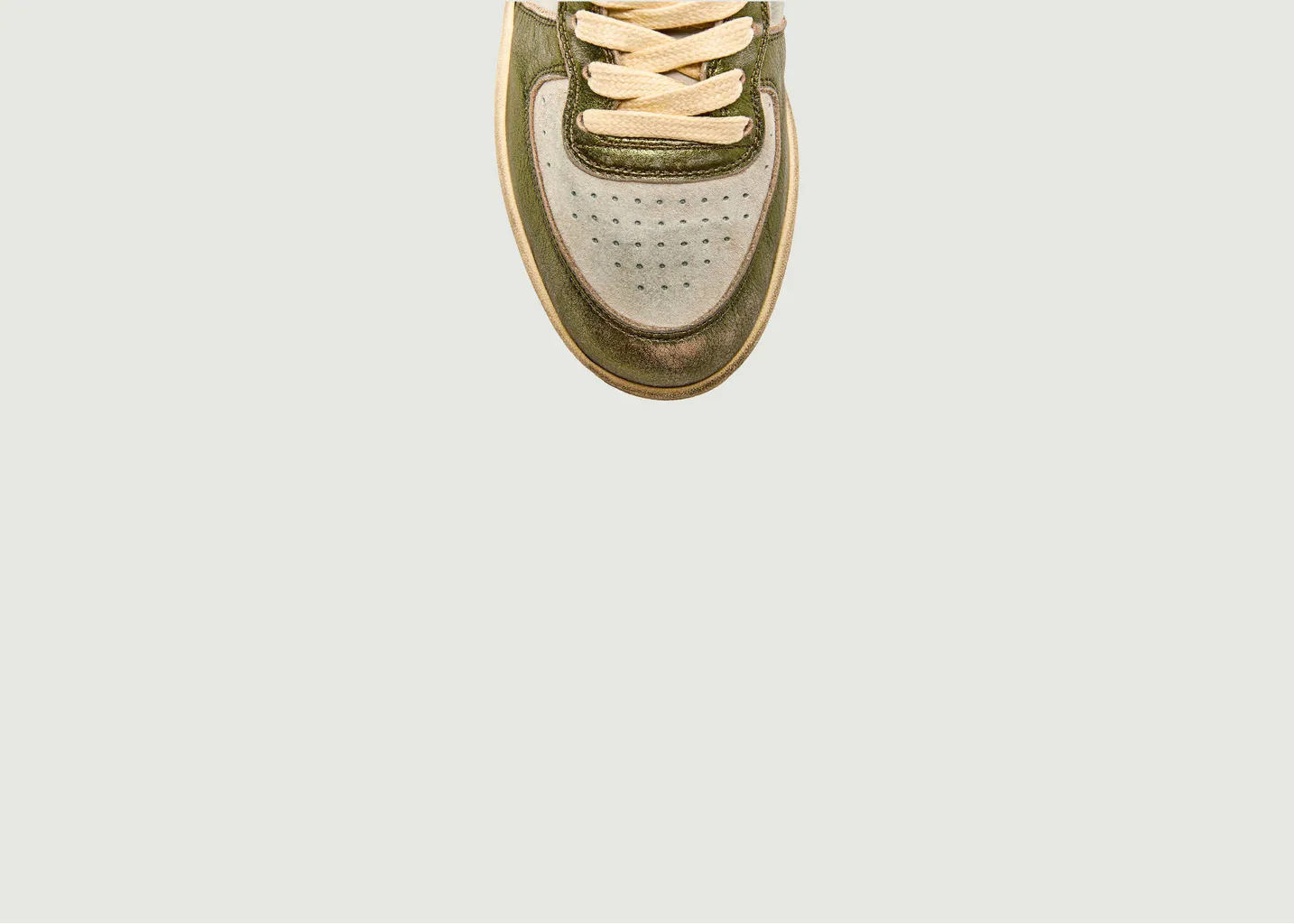 Baskets Mi Basket Row Cut Diadora Heritage