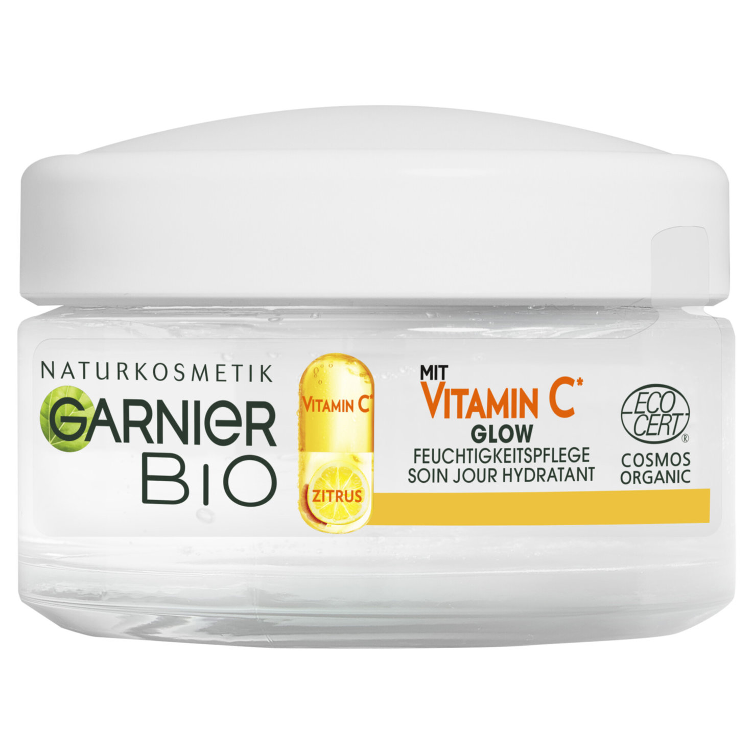 Garnier Bio Vitamin C* Glow Feuchtigkeitspflege