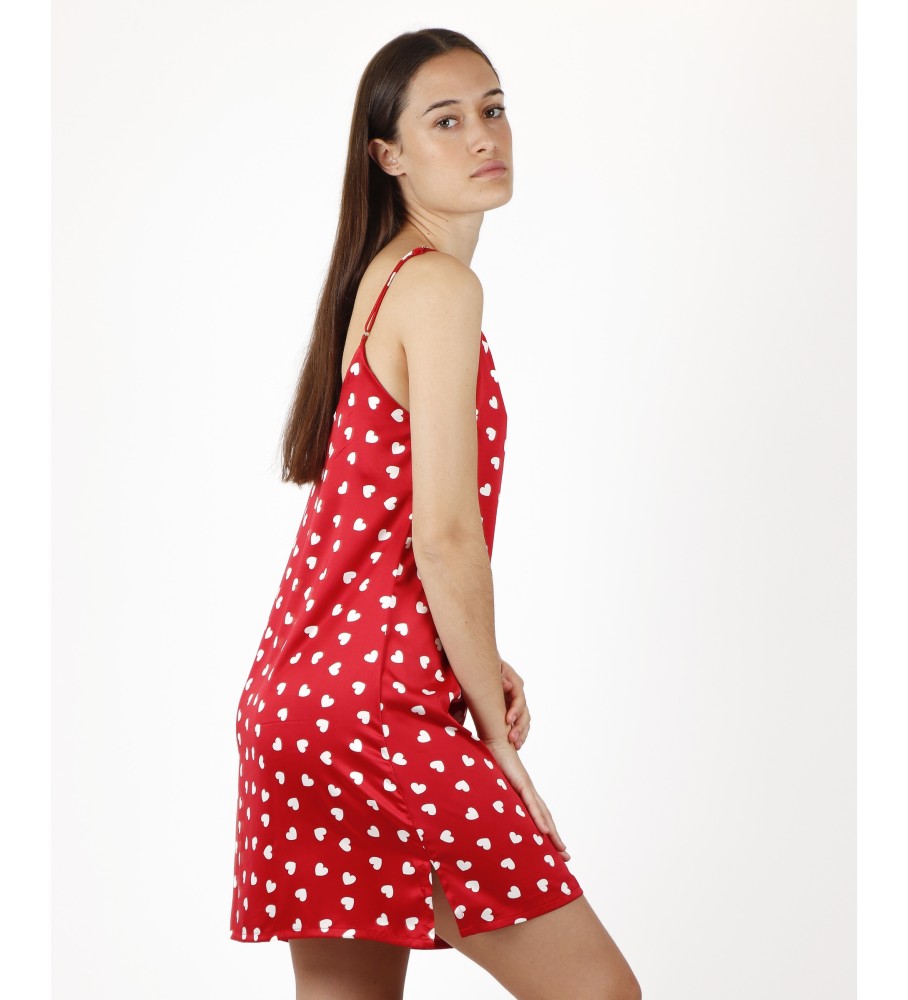 Camisola vermelha Admas Love Christmas