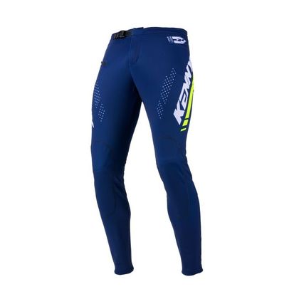 Pantalon cross Kenny TRIAL UP 2025 - Bleu