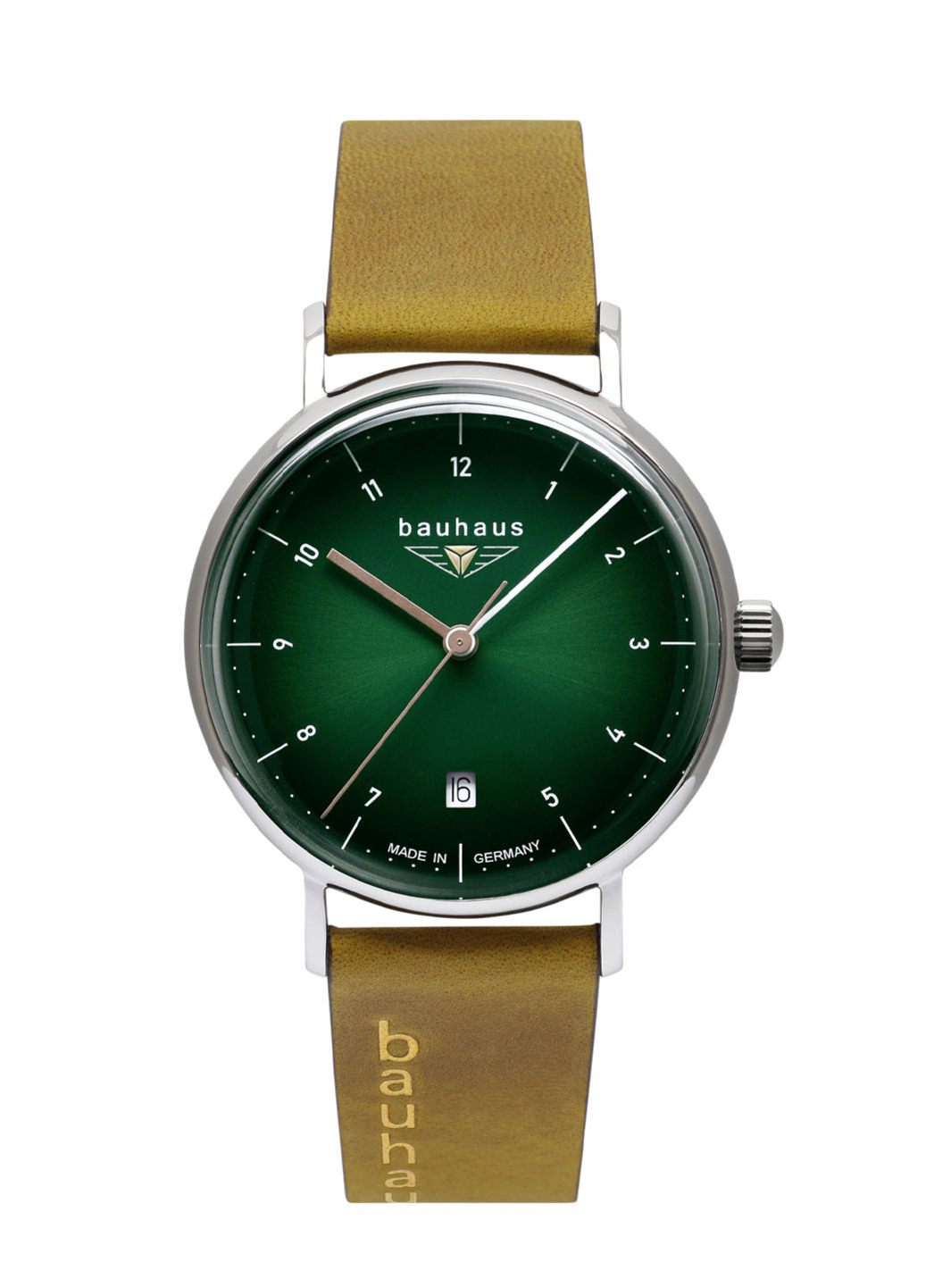 Bauhaus Quartz-Damenuhr