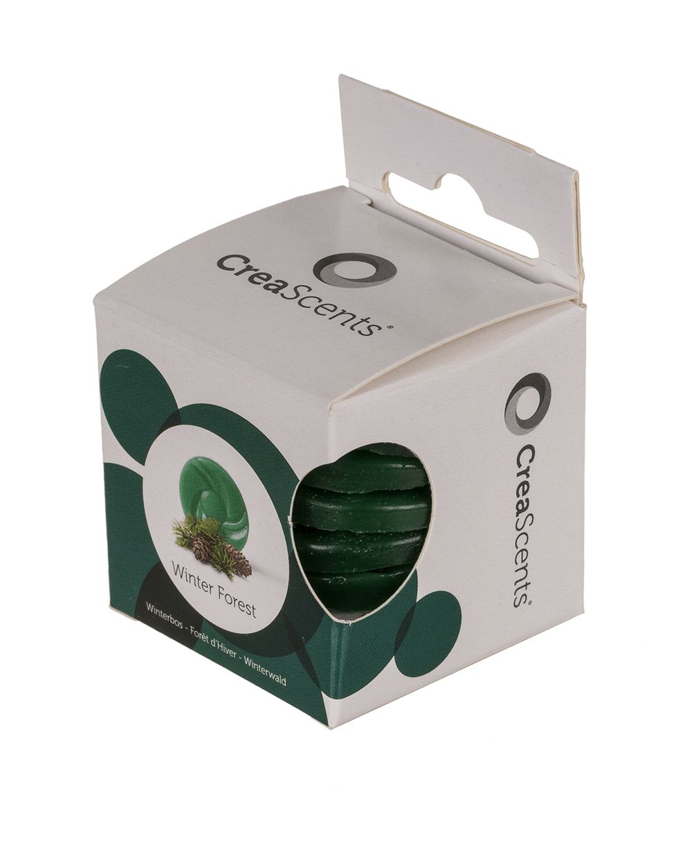 Out of the Blue Creascent Scentchips Winterwald