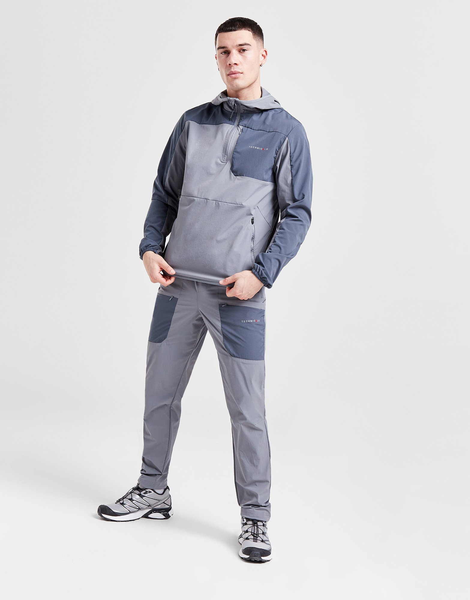 Technicals Pantalon de jogging Zeno Homme