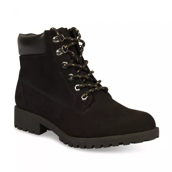 Bottines NOIR MERRY SCOTT