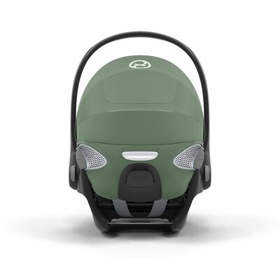 Cybex Cloud T i-Size Plus Babybilstol, Leaf Green