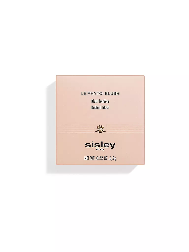 SISLEY Rouge - Le Phyto-Blush ( N°6 Shimmer )  rosa