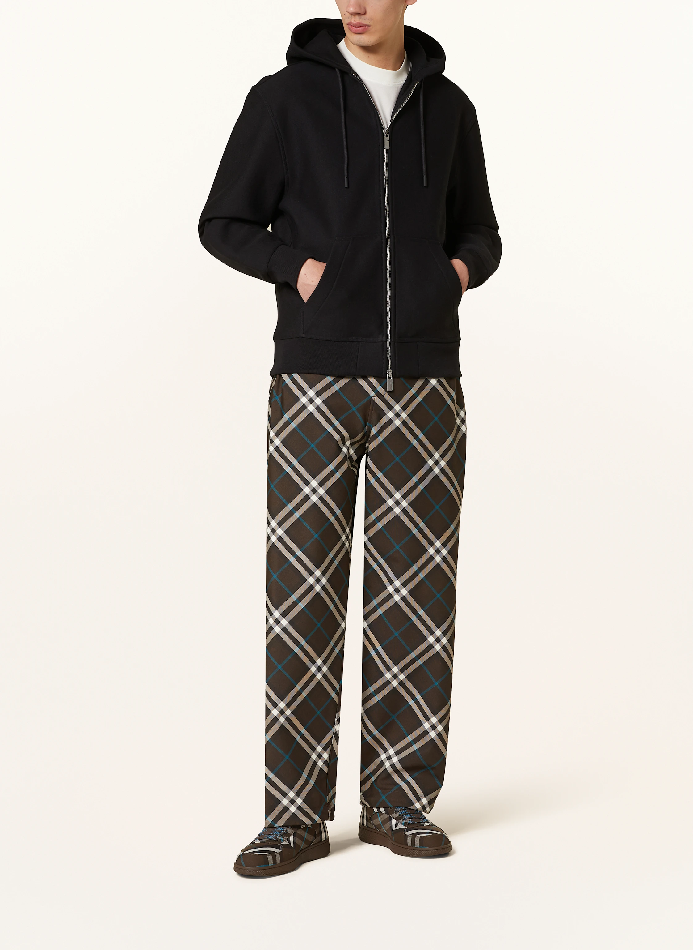 BURBERRY Sweatjacke