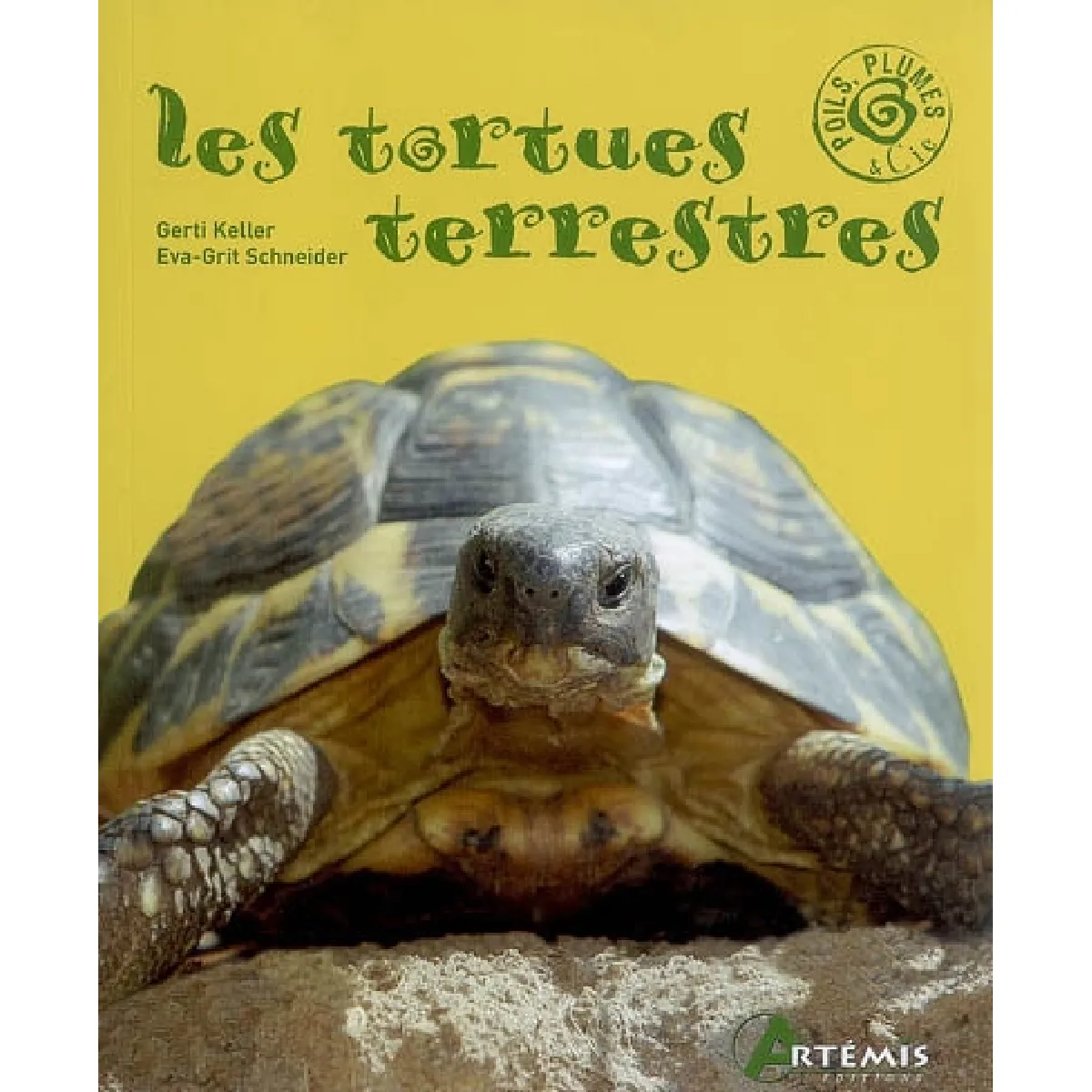 Les tortues terrestres · Occasion