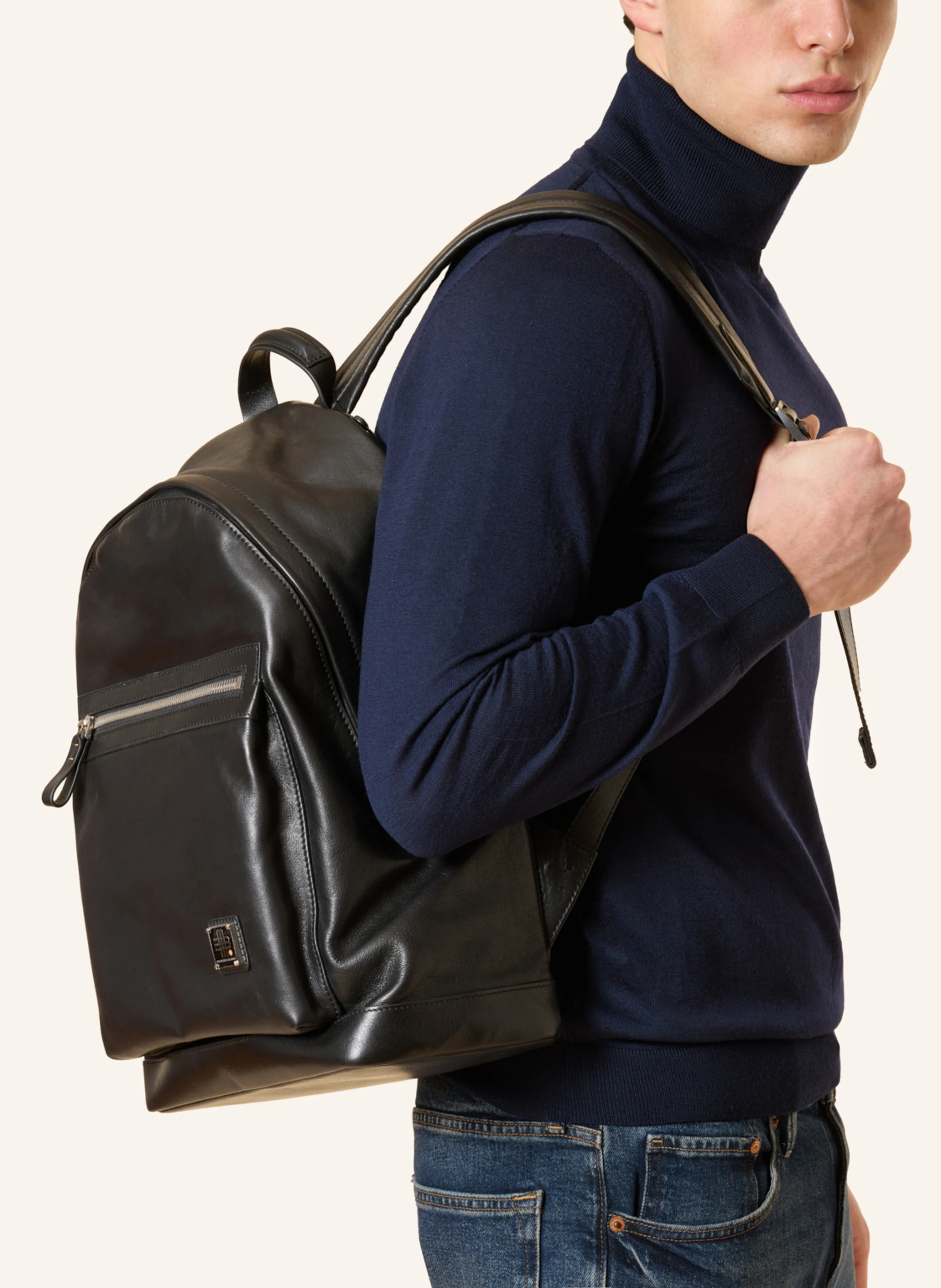 GEBAUER & GEBAUER Rucksack ONE & ONLY