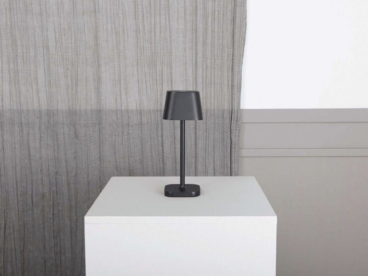 House of Sander Isa lampe Sort