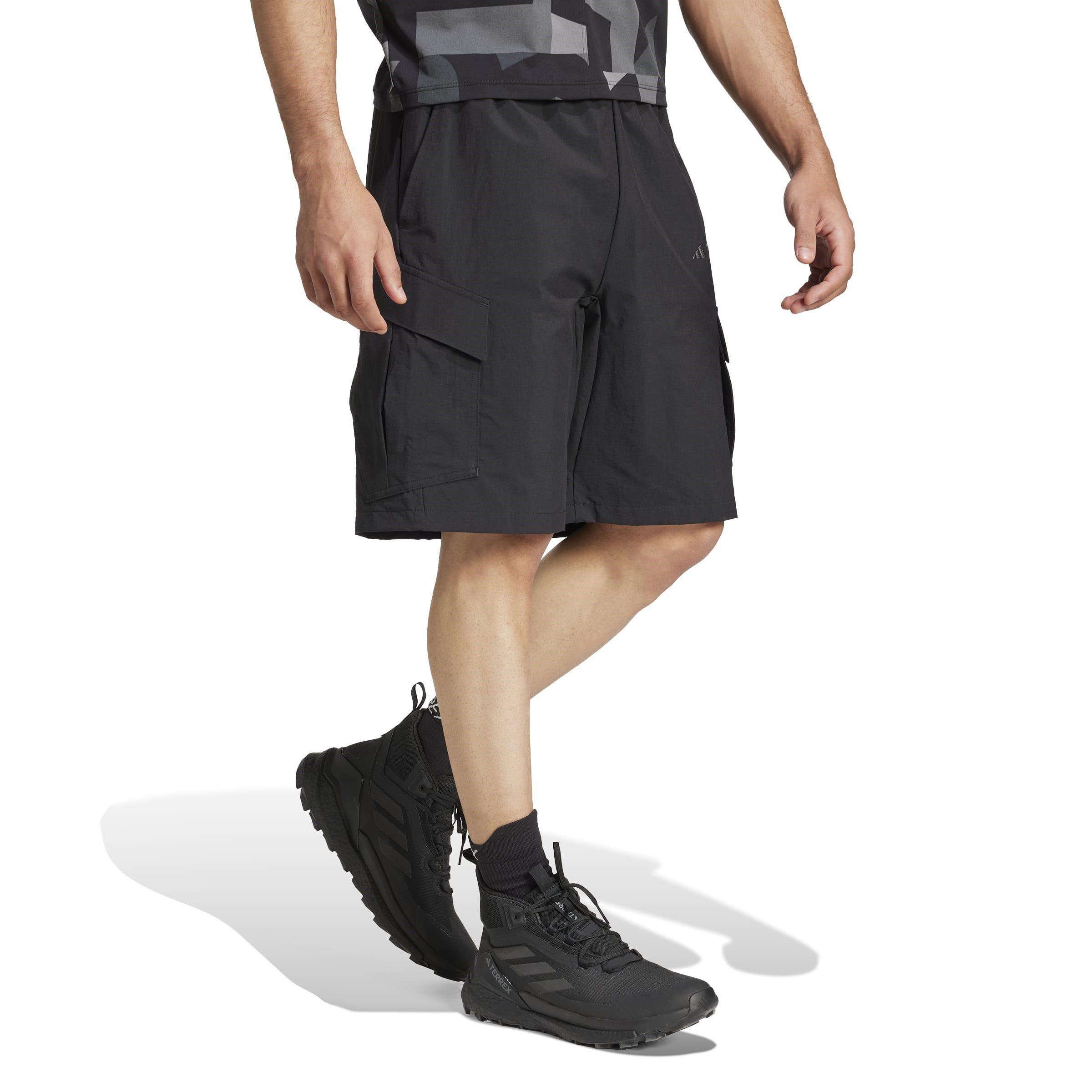 adidas Terrex Xploric Cargo Shorts Mens