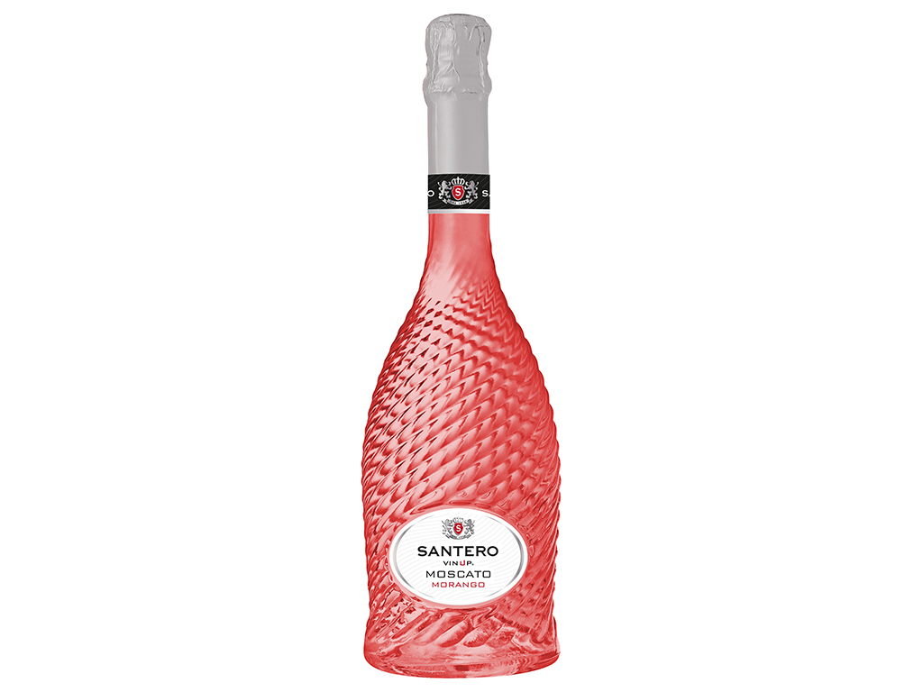 ESPUMANTE SANTERO MOSCATO MORANGO 0.75L