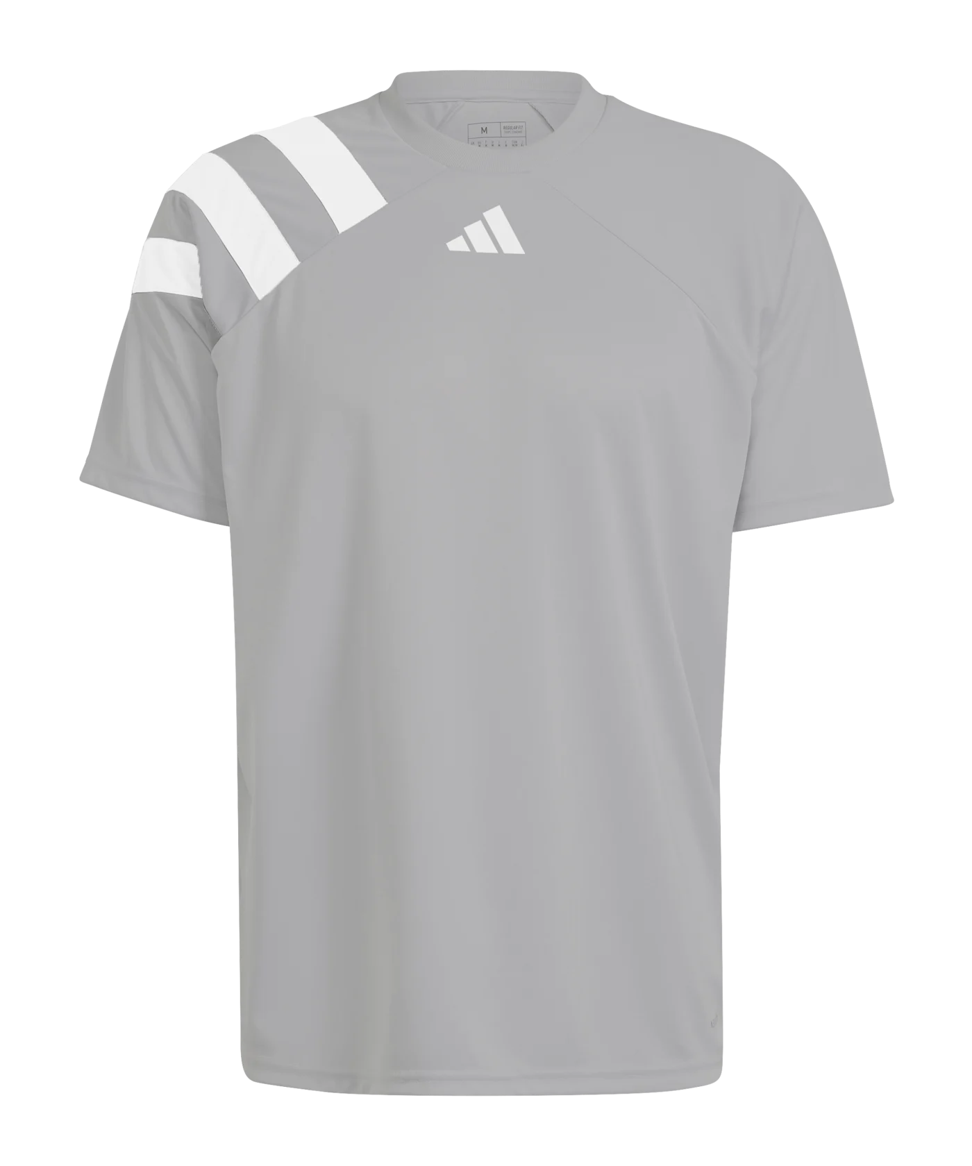adidas Fortore 23 Trikot Grau Weiss