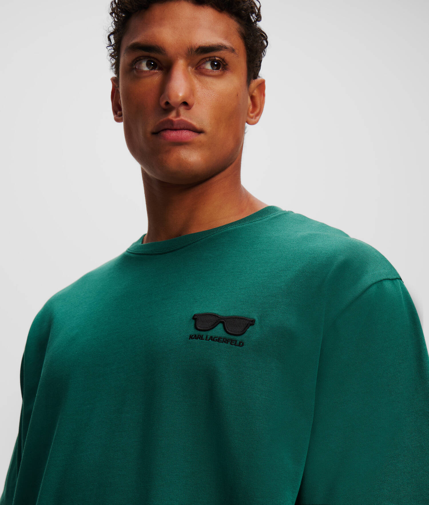 T-SHIRT LUNETTES DE SOLEIL