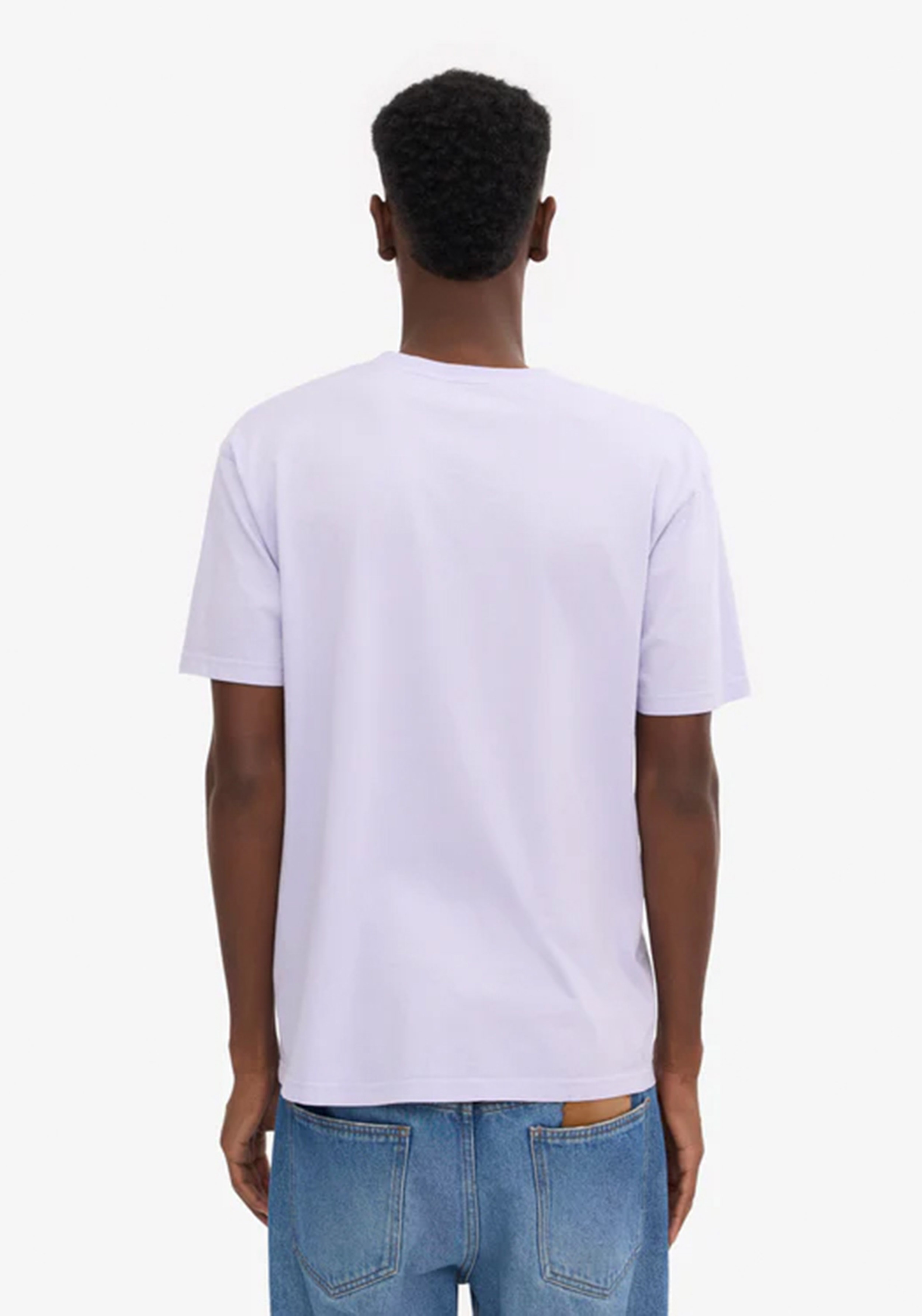 Colorful Standard Herren-T-Shirt Soft Lavender