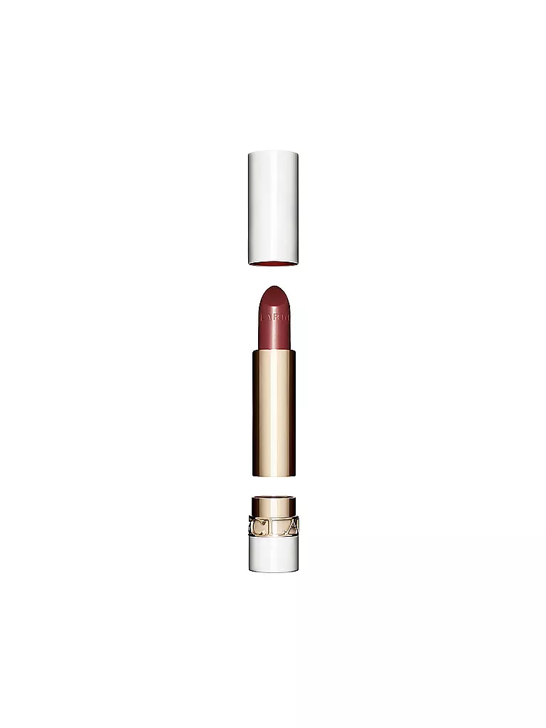 CLARINS Lippenstift - Joli Rouge Shine Refill (779S Redcurrant) dunkelrot