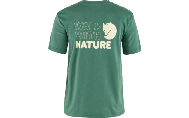 Fjällräven Walk with Nature Damen T-Shirt