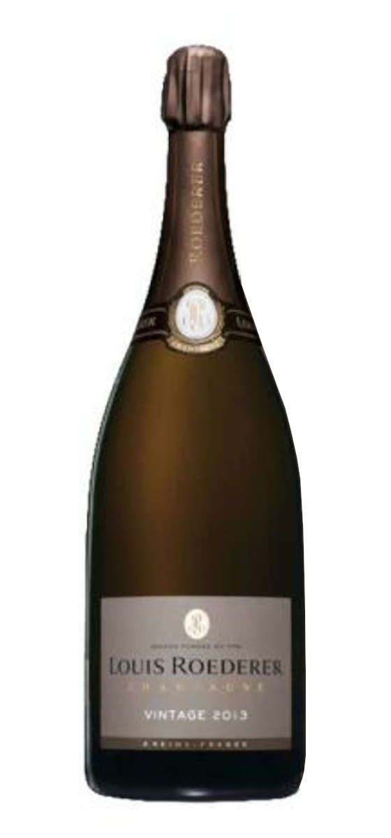 Champagnes d'exception - 3 bouteilles & Caisse bois