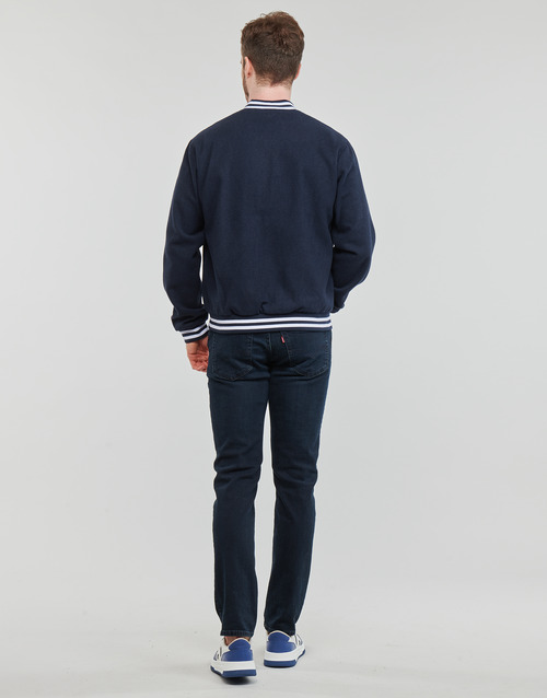 Jack & Jones - JJZAC WOOL BOMBER - Marine