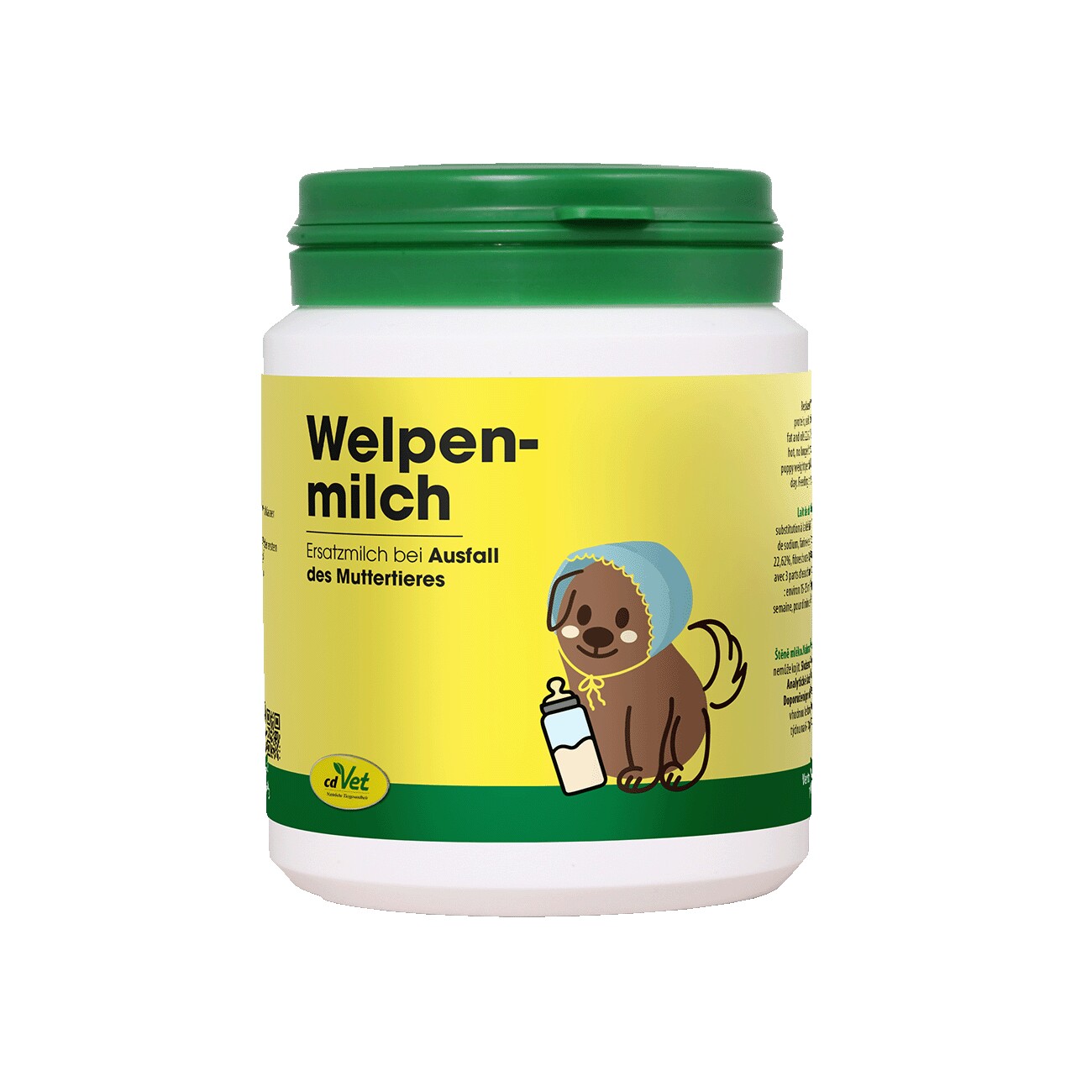 cdVet Welpenmilch 90 g