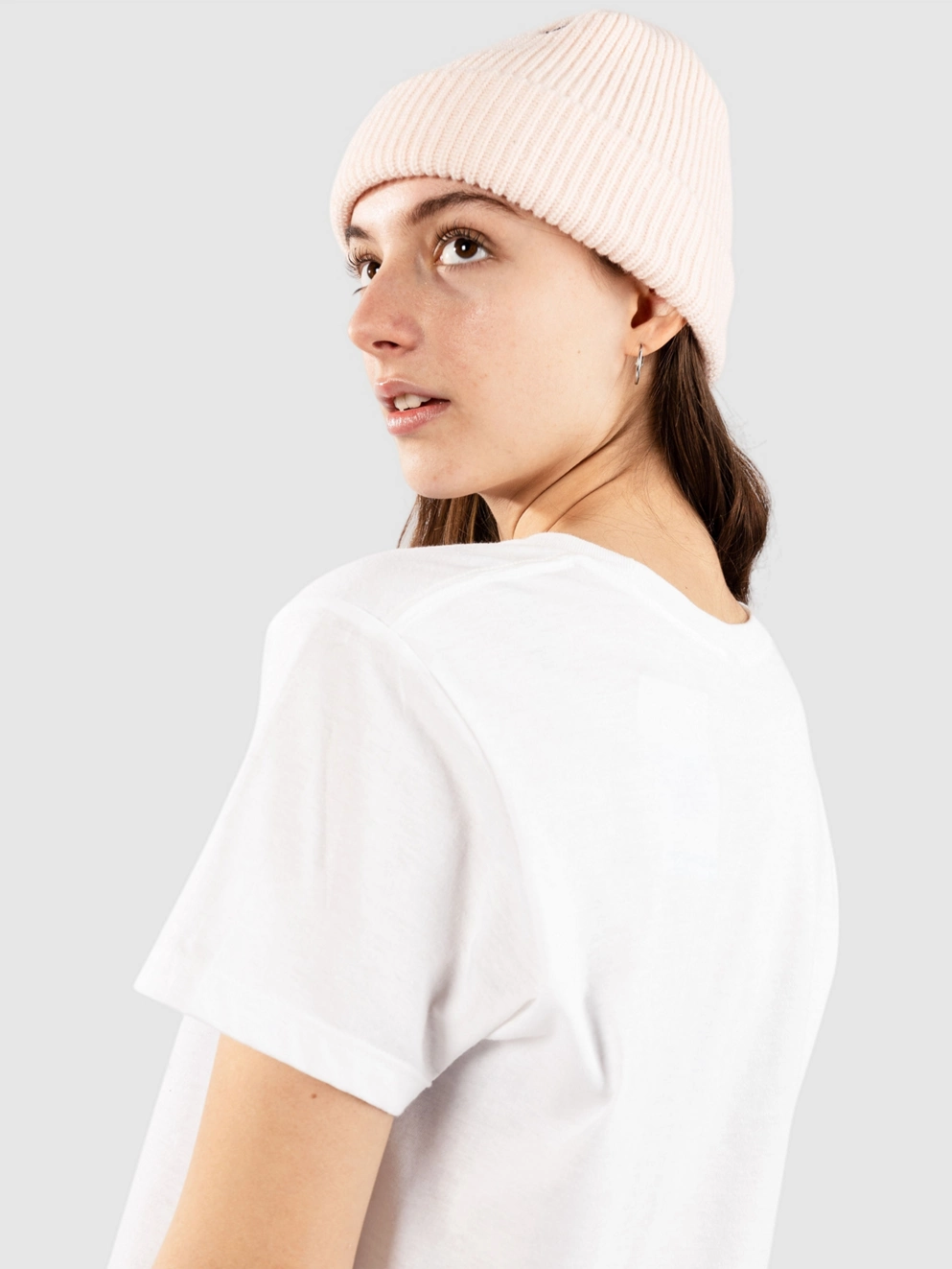 Ninth Hall The Fair Is In Town T-Shirt blanc whit