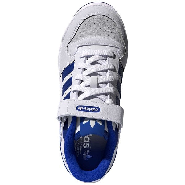 Køb adidas Forum Low Velcro Sneakers White Royal Blue