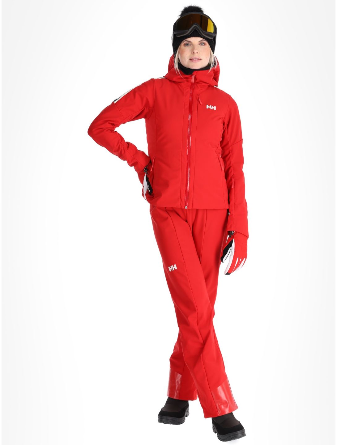 W Avanti softshell ski-jas dames