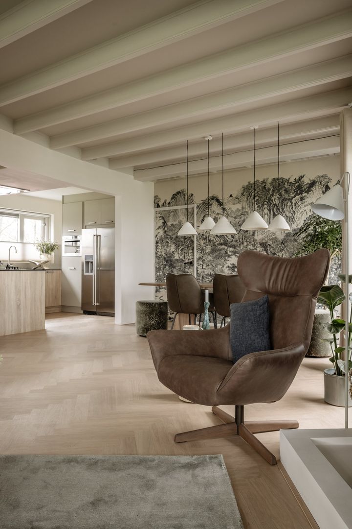 Eijerkamp Collectie Joe Fauteuil