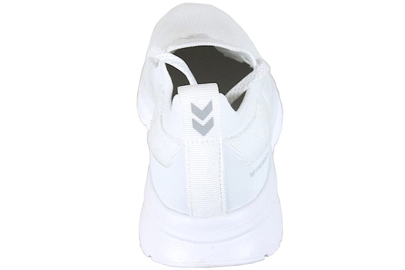 HUMMEL REACH TR FIT SNEAKERS I HVIDT TEKSTIL