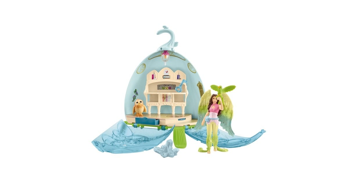 SchleichBayala - Geheimzinnige bibliotheek speelfiguur  (42527)
